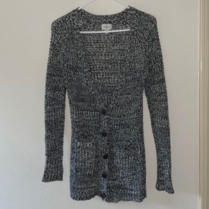 American eagle cardigan